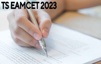 TS EAMCET 2023: Online application form released